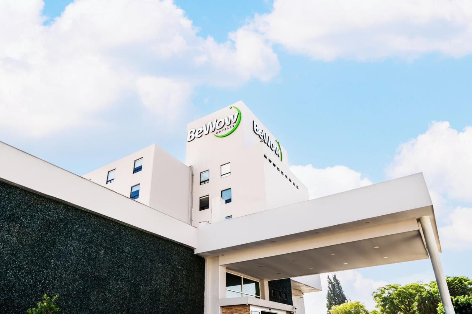 Hotel Bewow Querétaro Exterior foto
