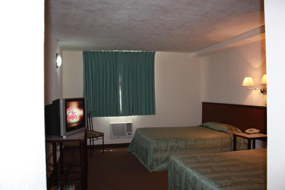 Comfort Inn Querétaro Zimmer foto